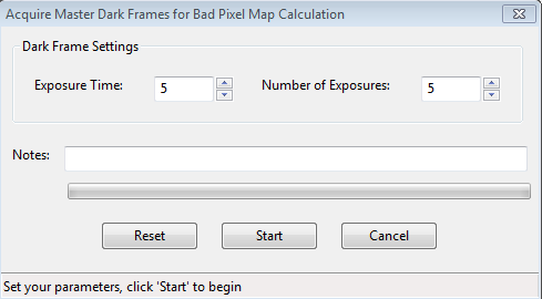 Darks_BadPixel_Maps